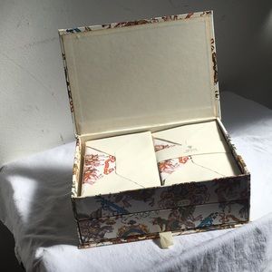 “As is” Stationary